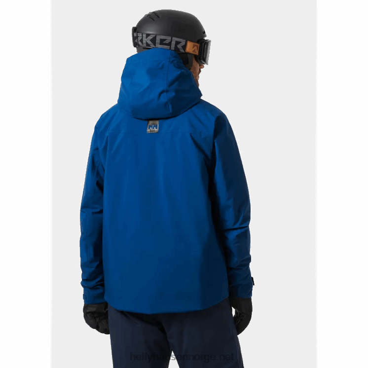 ullr chugach infinity pudder skidress for menn Helly-Hansen F6TJ0450 dyp fjord
