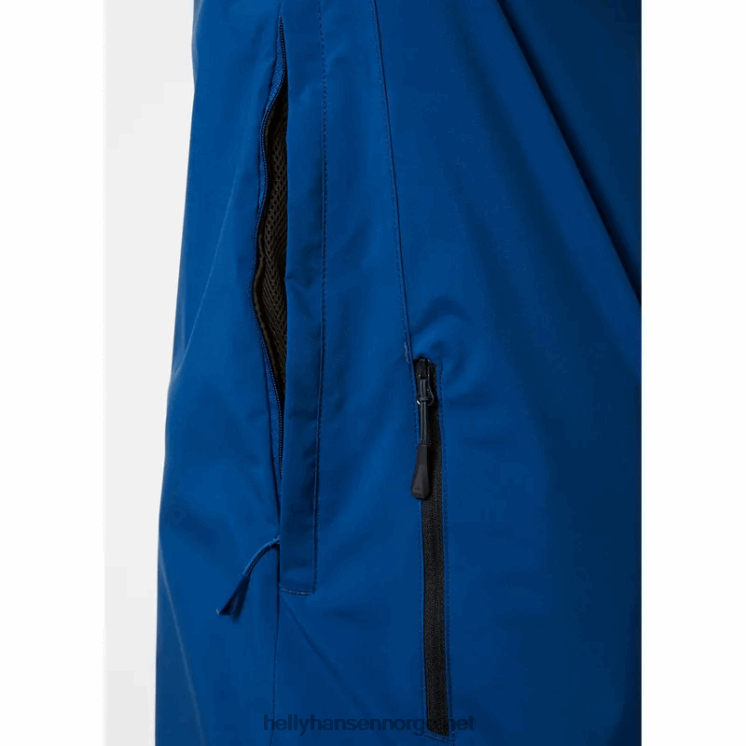 ullr chugach infinity pudder skidress for menn Helly-Hansen F6TJ0450 dyp fjord