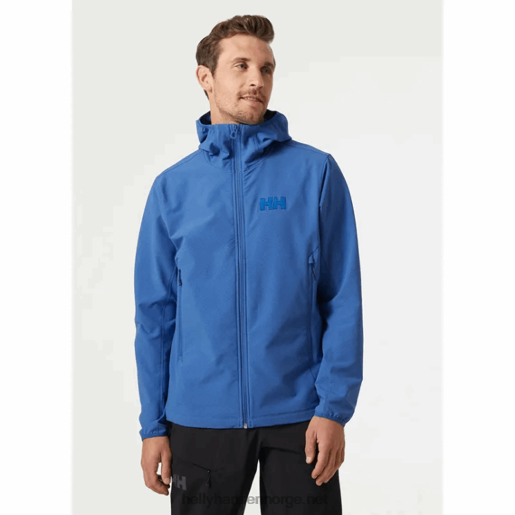 kaskade skjoldjakke for menn Helly-Hansen F6TJ0221 asuritt