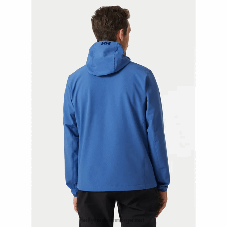 kaskade skjoldjakke for menn Helly-Hansen F6TJ0221 asuritt