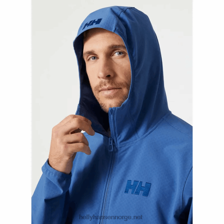 kaskade skjoldjakke for menn Helly-Hansen F6TJ0221 asuritt