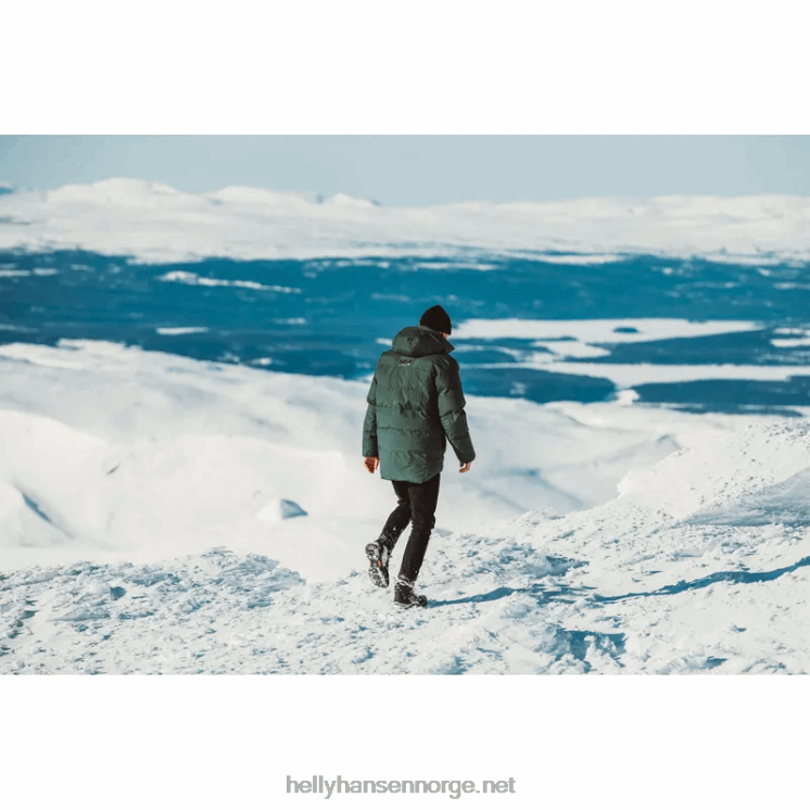 herre tromsoe vinterjakke Helly-Hansen F6TJ0323 mørkeste spr