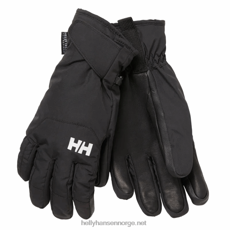 hh lifa merino hanskefôr Helly-Hansen F6TJ01295 svart