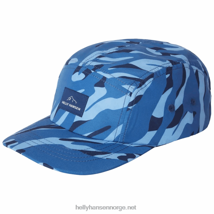 unisex hh flatbrim trucker cap Helly-Hansen F6TJ01279 hvit
