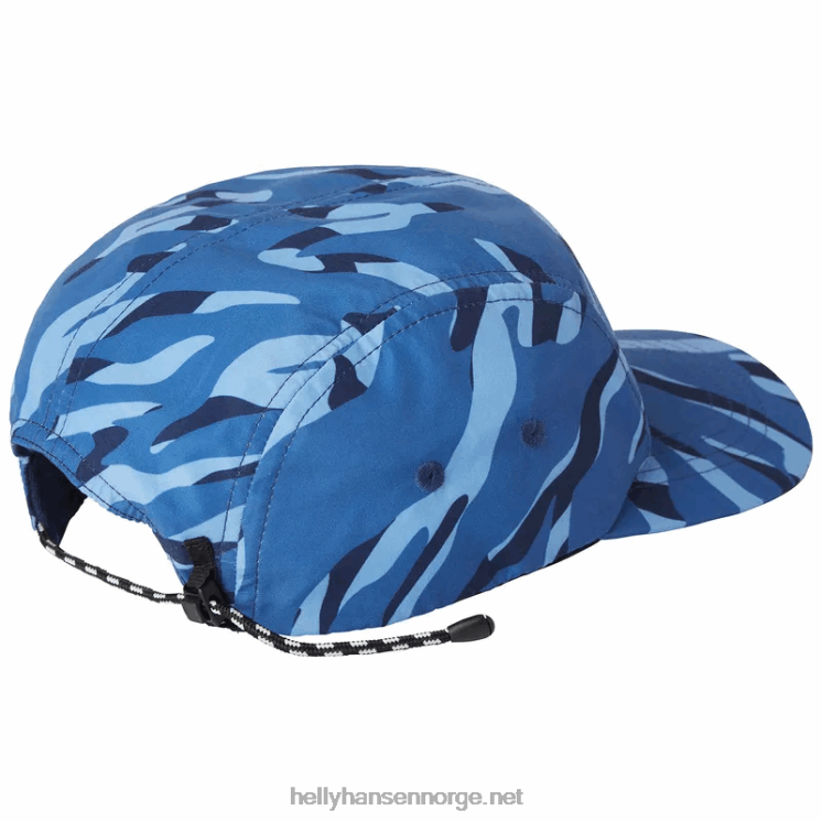 unisex hh flatbrim trucker cap Helly-Hansen F6TJ01279 hvit