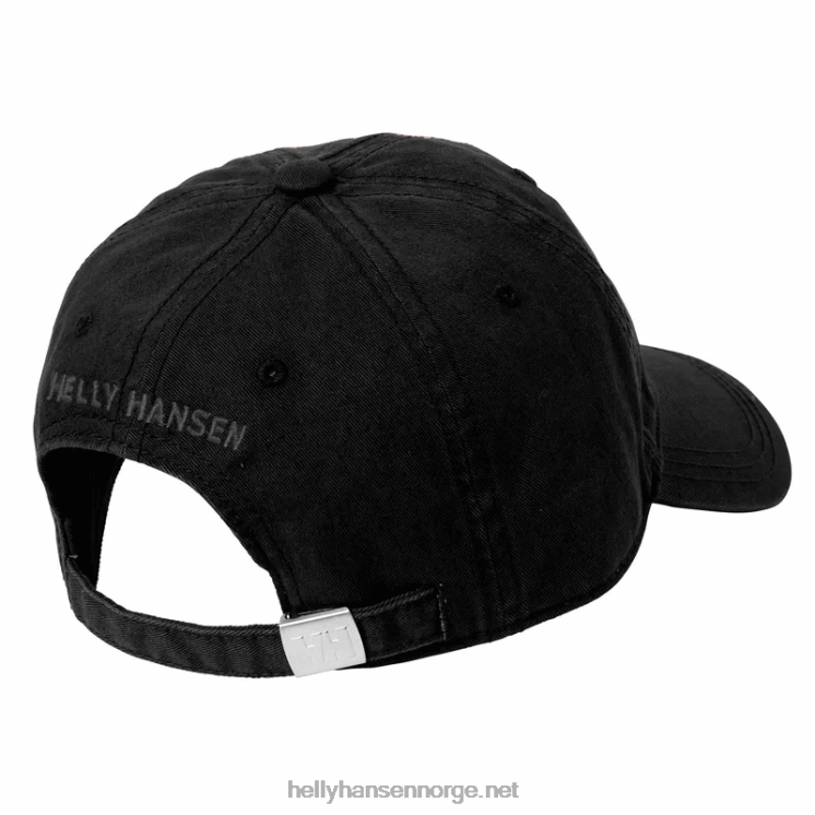 unisex hh logohette Helly-Hansen F6TJ01260 hvit