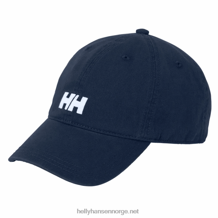 unisex hh logohette Helly-Hansen F6TJ01261 svart