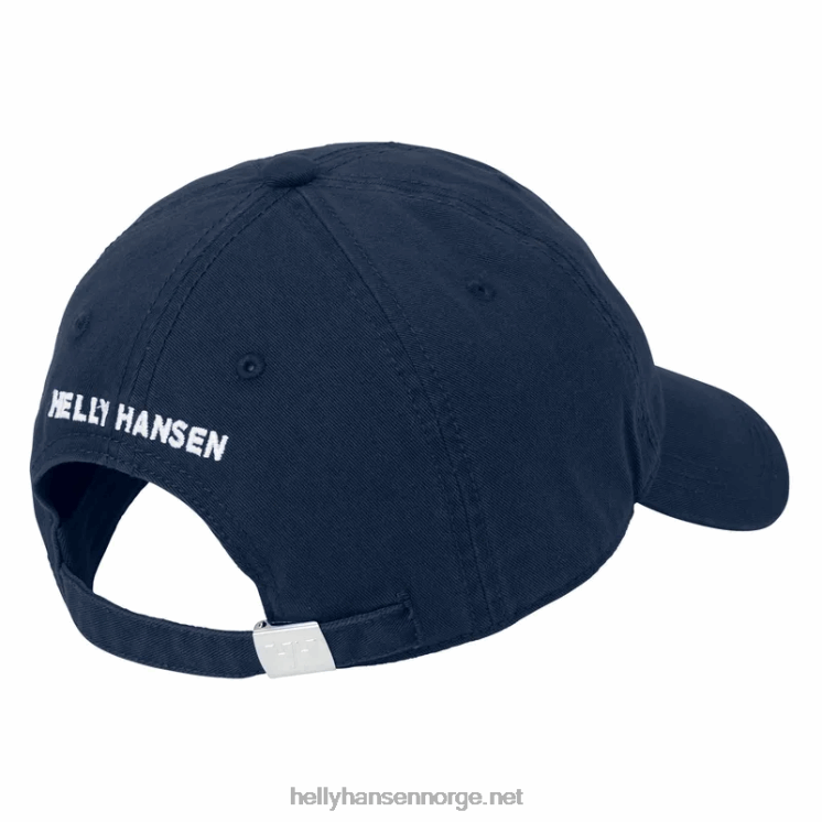 unisex hh logohette Helly-Hansen F6TJ01261 svart