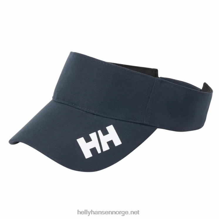unisex hh logovisir Helly-Hansen F6TJ01253 hvit