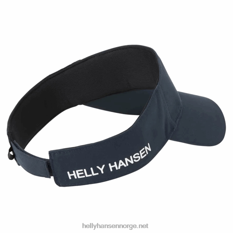 unisex hh logovisir Helly-Hansen F6TJ01253 hvit