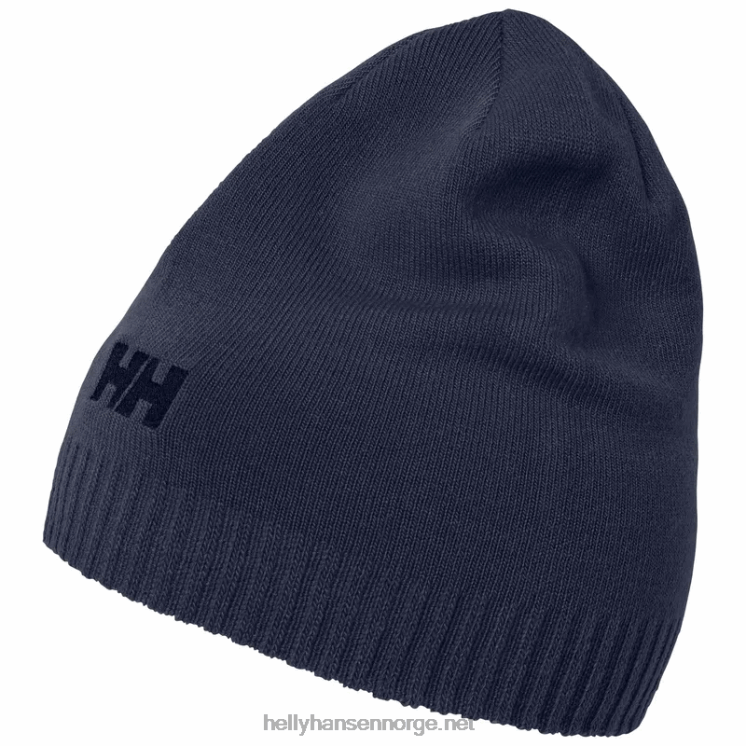 unisex lue Helly-Hansen F6TJ01230 svart