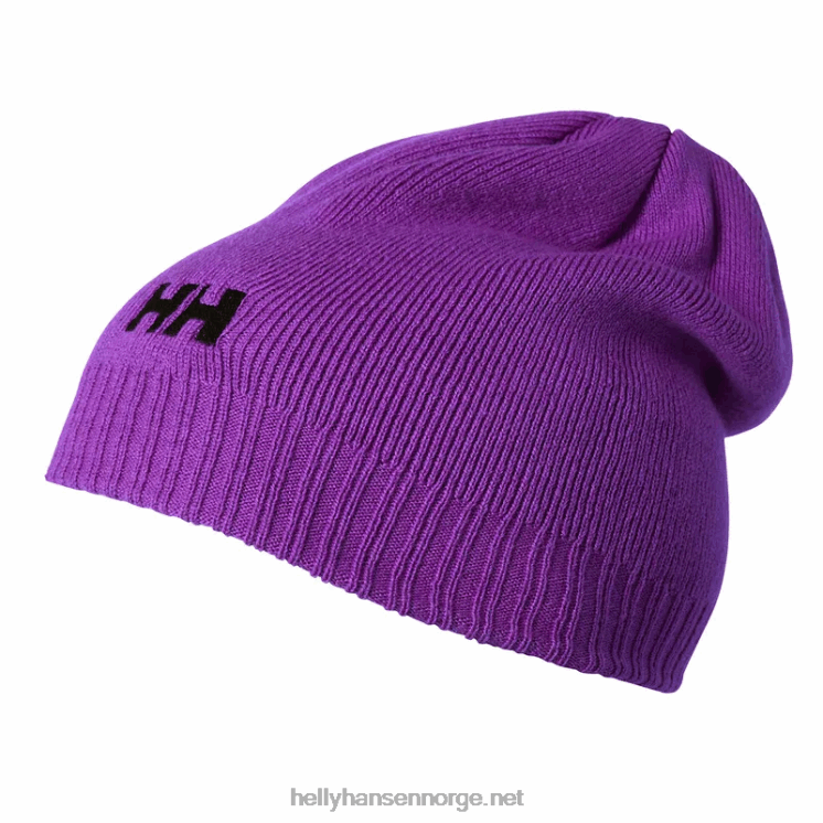 unisex lue Helly-Hansen F6TJ01230 svart