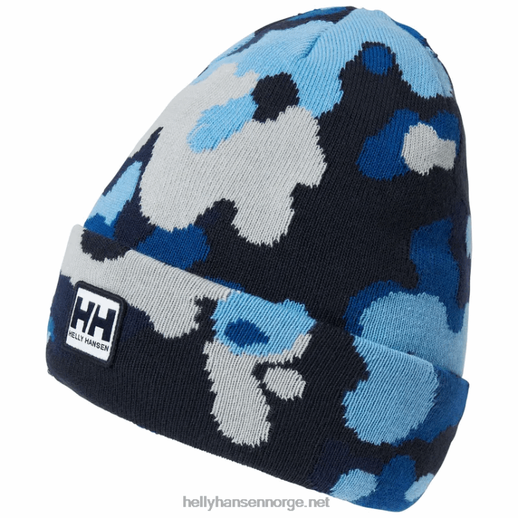 urban cuff beanie Helly-Hansen F6TJ01236 ametyst