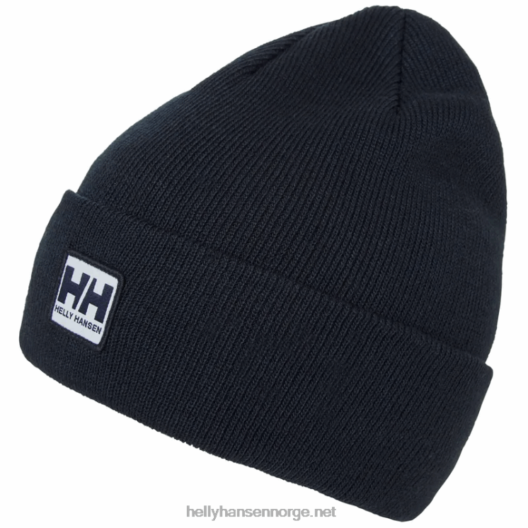 urban cuff beanie Helly-Hansen F6TJ01240 svart