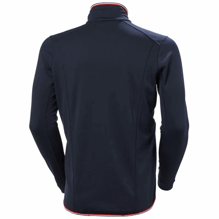 hurtig mellomlag for menn Helly-Hansen F6TJ0538 svart