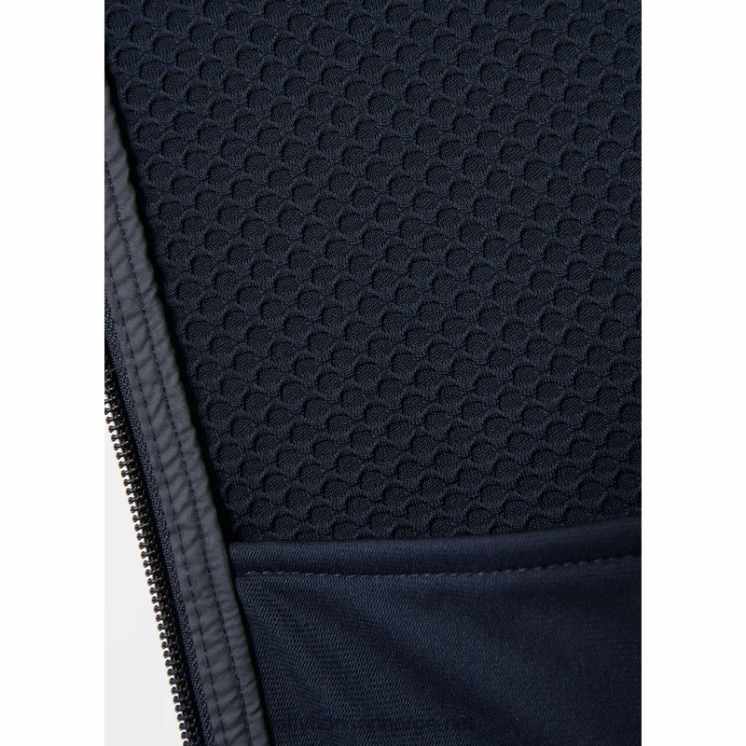 hurtig mellomlag for menn Helly-Hansen F6TJ0538 svart