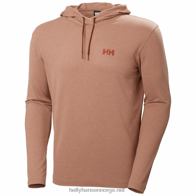 lifa merino mellomlagsjakke for menn Helly-Hansen F6TJ0531 svart