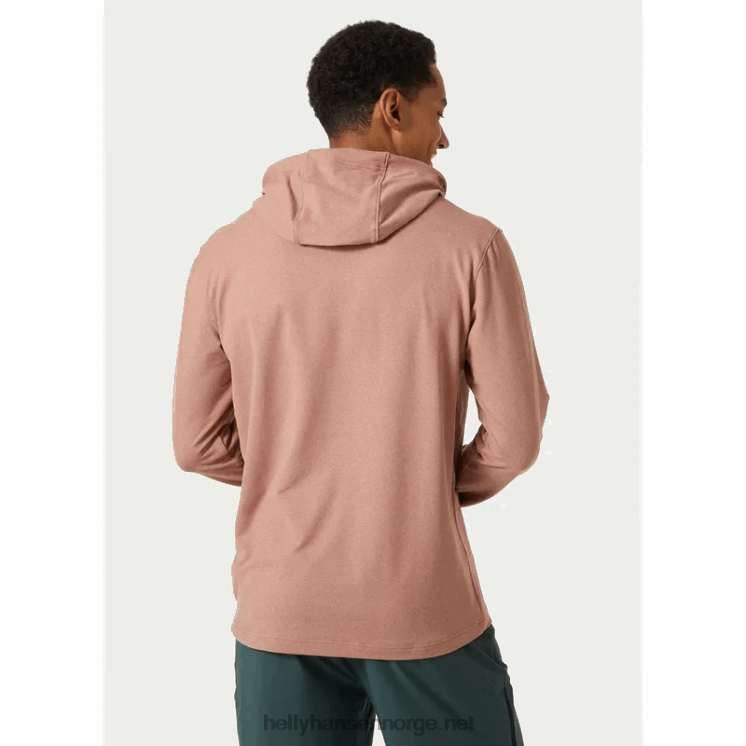 lifa merino mellomlagsjakke for menn Helly-Hansen F6TJ0531 svart