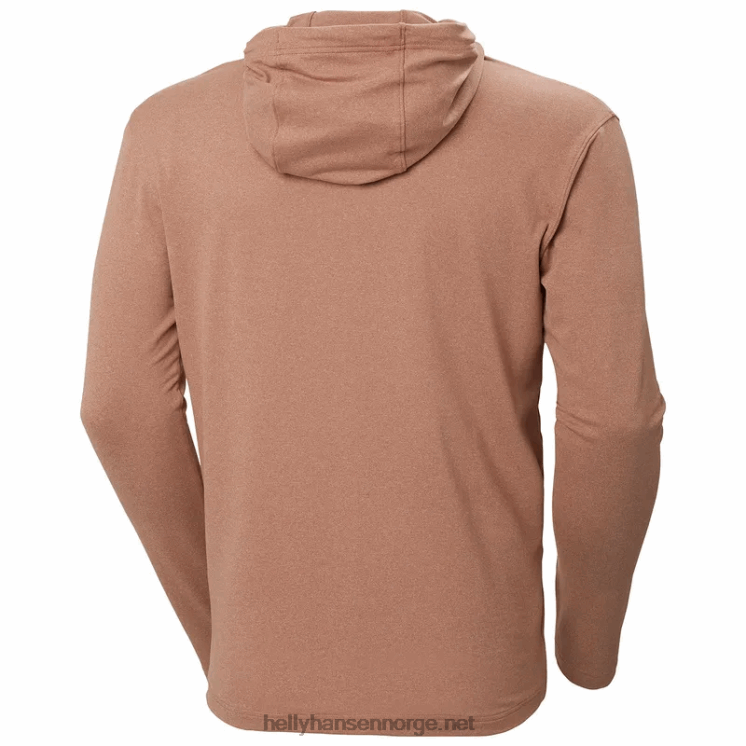 lifa merino mellomlagsjakke for menn Helly-Hansen F6TJ0531 svart