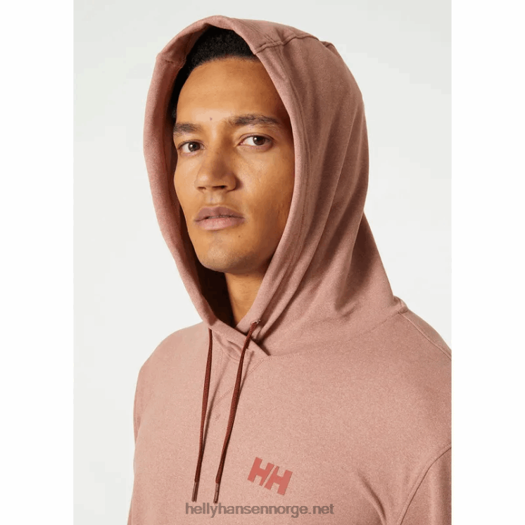 lifa merino mellomlagsjakke for menn Helly-Hansen F6TJ0531 svart