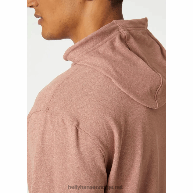 lifa merino mellomlagsjakke for menn Helly-Hansen F6TJ0531 svart