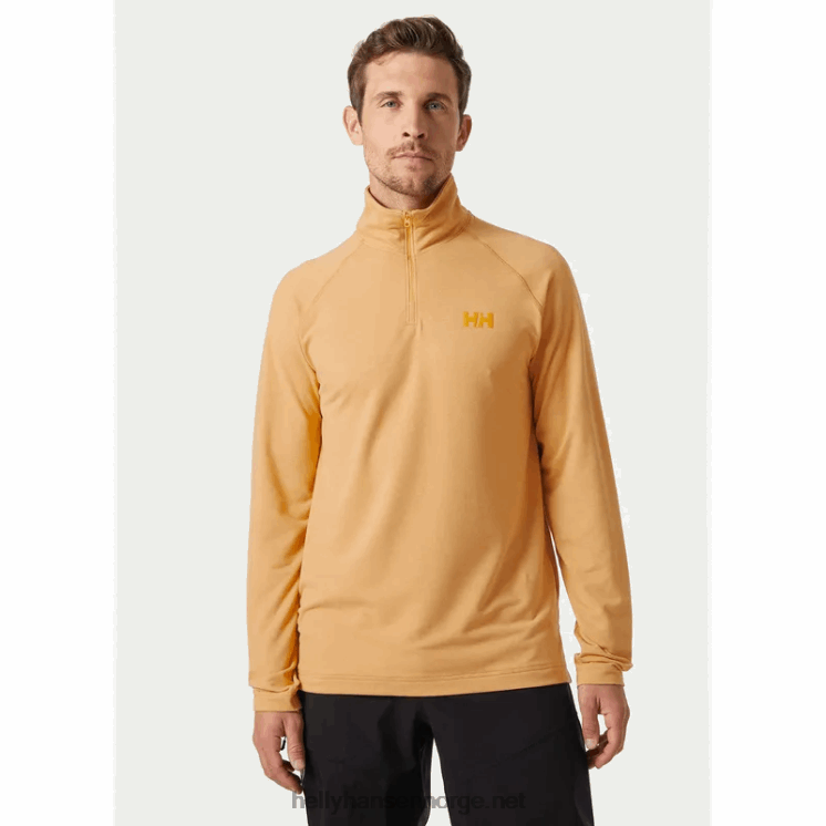 verglas halvglidelås for menn mellomlag Helly-Hansen F6TJ0522 jernoksid