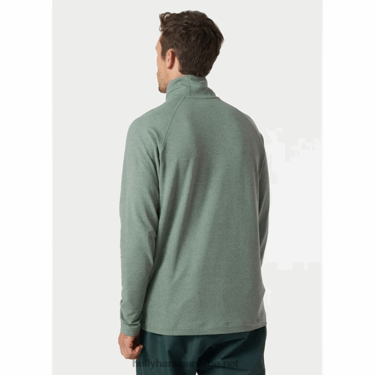 verglas halvglidelås for menn mellomlag Helly-Hansen F6TJ0523 mjød