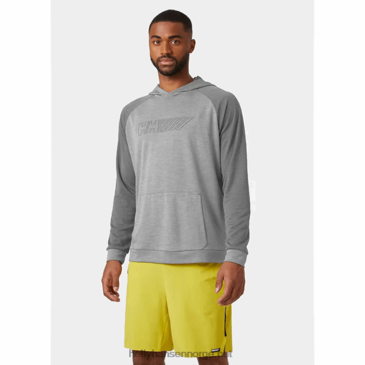 verglas shade hettegenser Helly-Hansen F6TJ0535 dyp fjord