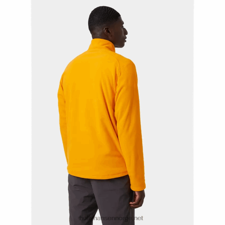 Daybreaker 1/2 fleecegenser med glidelås for menn Helly-Hansen F6TJ0478 jade