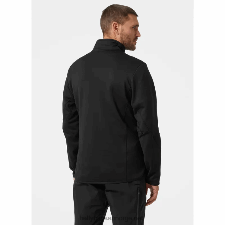 alpha zero fleece utendørsjakke for menn Helly-Hansen F6TJ0457 multebær