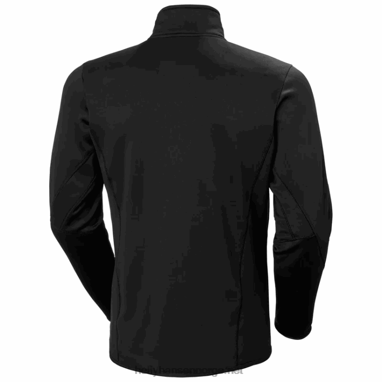 alpha zero fleece utendørsjakke for menn Helly-Hansen F6TJ0457 multebær