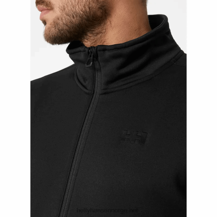 alpha zero fleece utendørsjakke for menn Helly-Hansen F6TJ0457 multebær