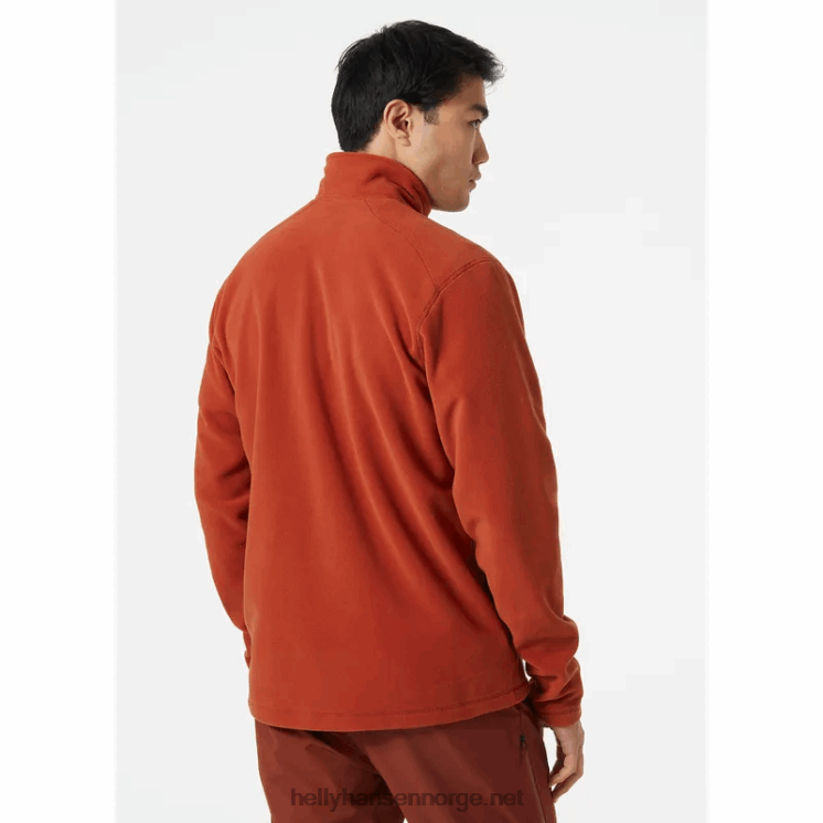 daybreaker fleecejakke for menn Helly-Hansen F6TJ0460 malakitt