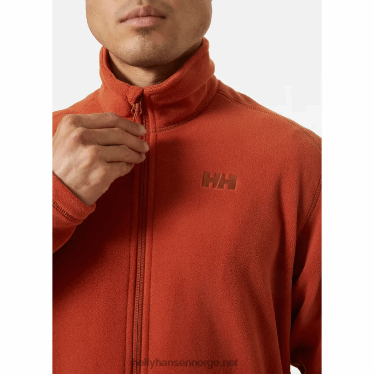 daybreaker fleecejakke for menn Helly-Hansen F6TJ0460 malakitt