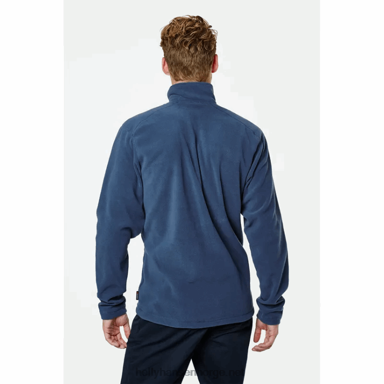 daybreaker fleecejakke for menn Helly-Hansen F6TJ0461 dyp canyon