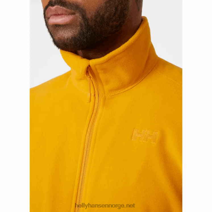 daybreaker fleecejakke for menn Helly-Hansen F6TJ0462 gran