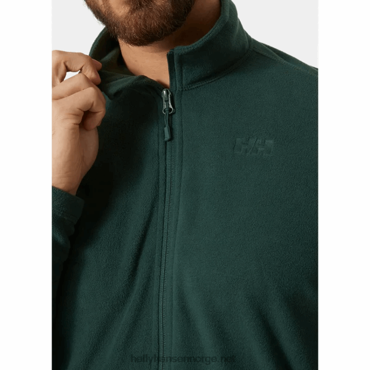 daybreaker fleecejakke for menn Helly-Hansen F6TJ0464 asuritt