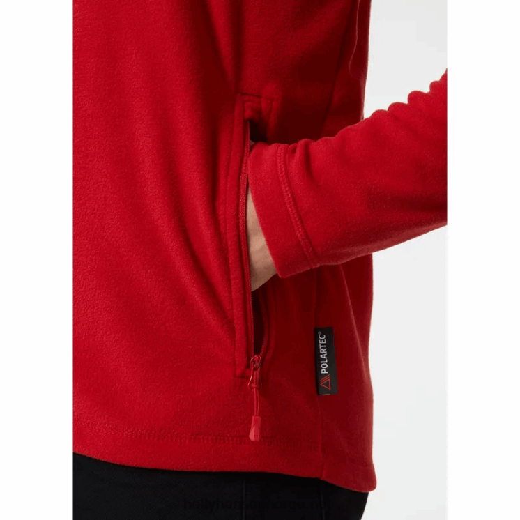 daybreaker fleecejakke for menn Helly-Hansen F6TJ0465 mørkeste spr