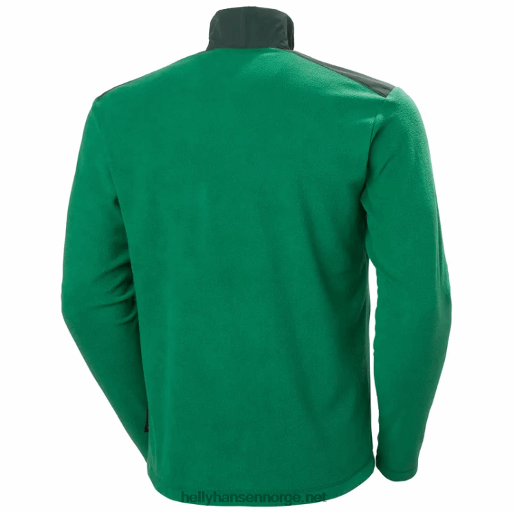 daybreaker fleecejakke for menn Helly-Hansen F6TJ0468 marinen