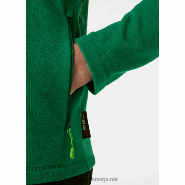 daybreaker fleecejakke for menn Helly-Hansen F6TJ0468 marinen