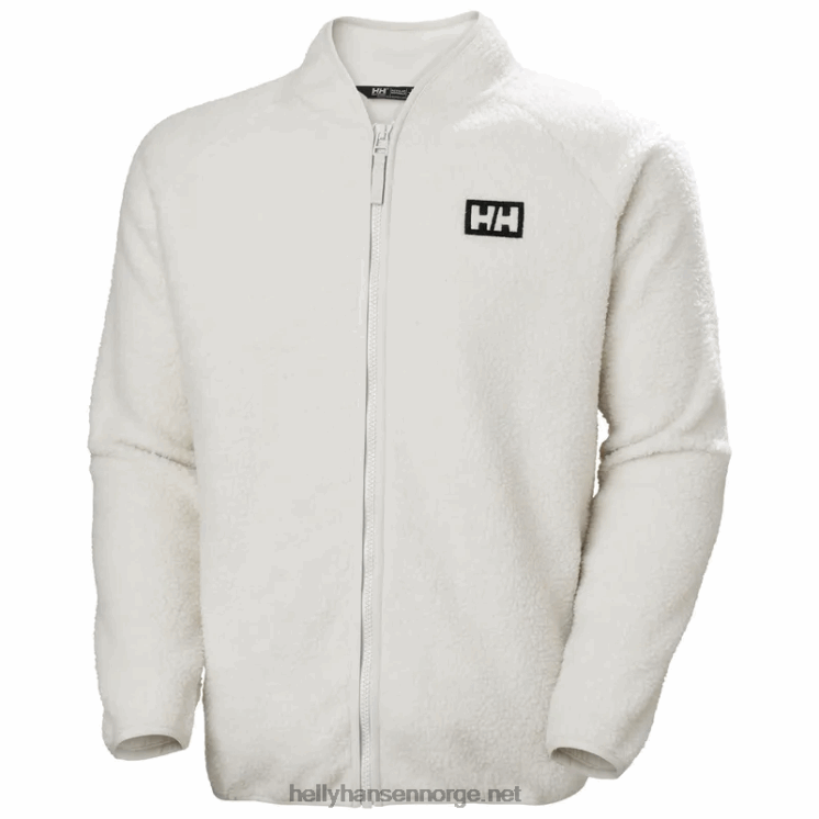herre box pile fleecejakke Helly-Hansen F6TJ0495 mørkeste spr