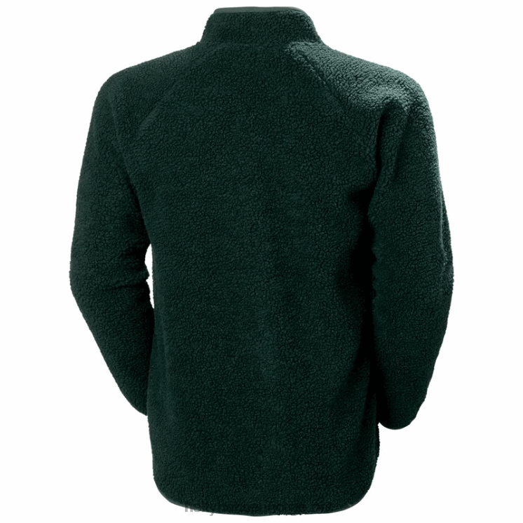 herre varde fleecejakke 2.0 Helly-Hansen F6TJ0494 marinen