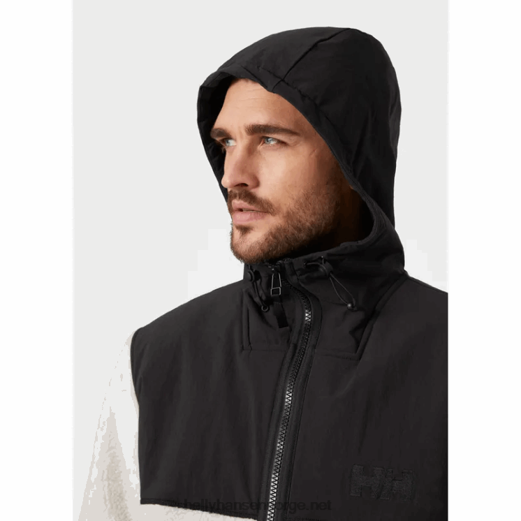 patrol pile fleecejakke for menn Helly-Hansen F6TJ0511 patrulje oran