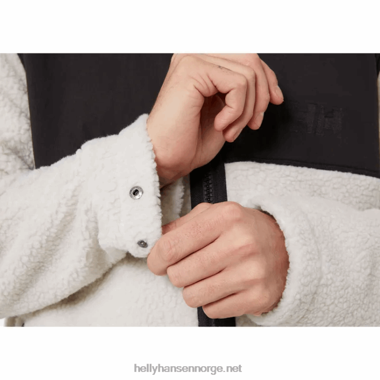 patrol pile fleecejakke for menn Helly-Hansen F6TJ0511 patrulje oran