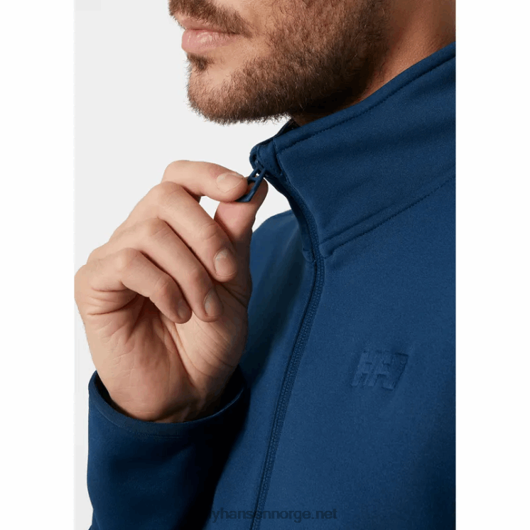 steilhang jakke Helly-Hansen F6TJ0455 varsel rød