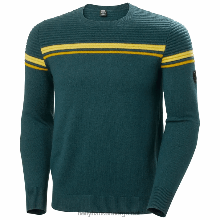 arktisk merinogenser for menn Helly-Hansen F6TJ0813 ibenholt