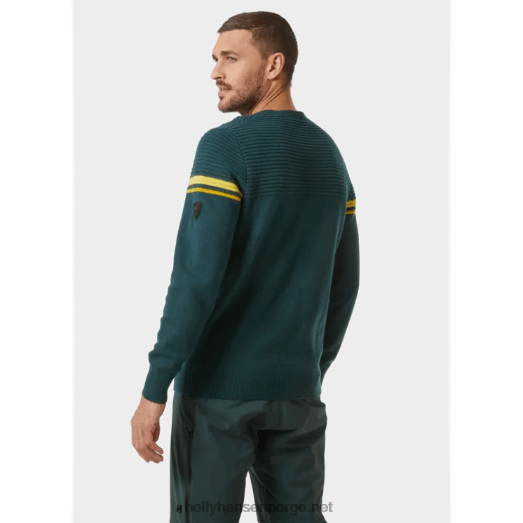 arktisk merinogenser for menn Helly-Hansen F6TJ0813 ibenholt