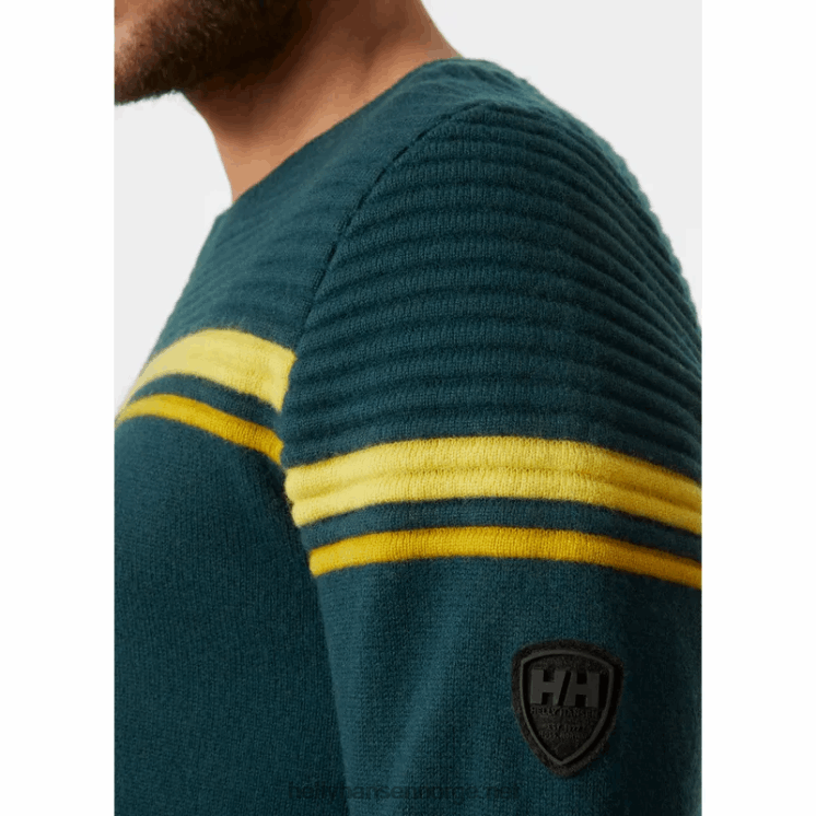 arktisk merinogenser for menn Helly-Hansen F6TJ0813 ibenholt