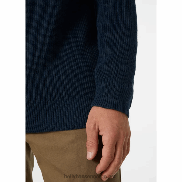 dokkeribbe for menn Helly-Hansen F6TJ0823 snø