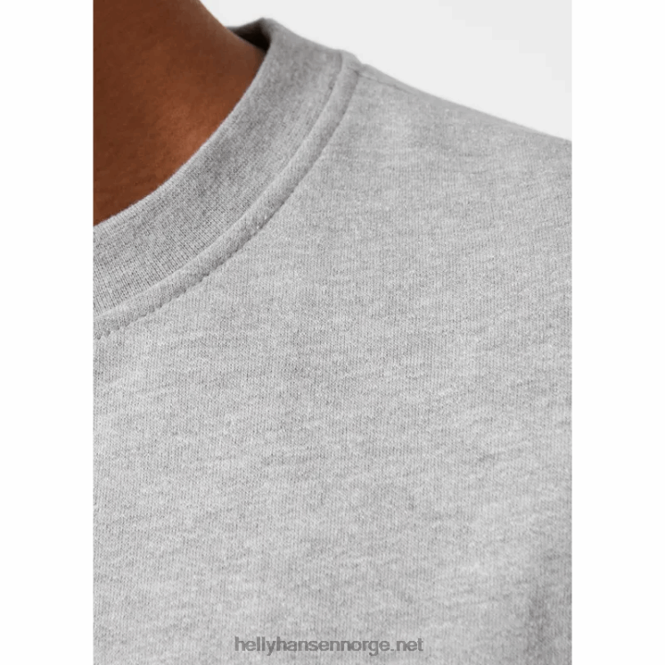 herre nord grafisk crew genser Helly-Hansen F6TJ0779 dyp fjord
